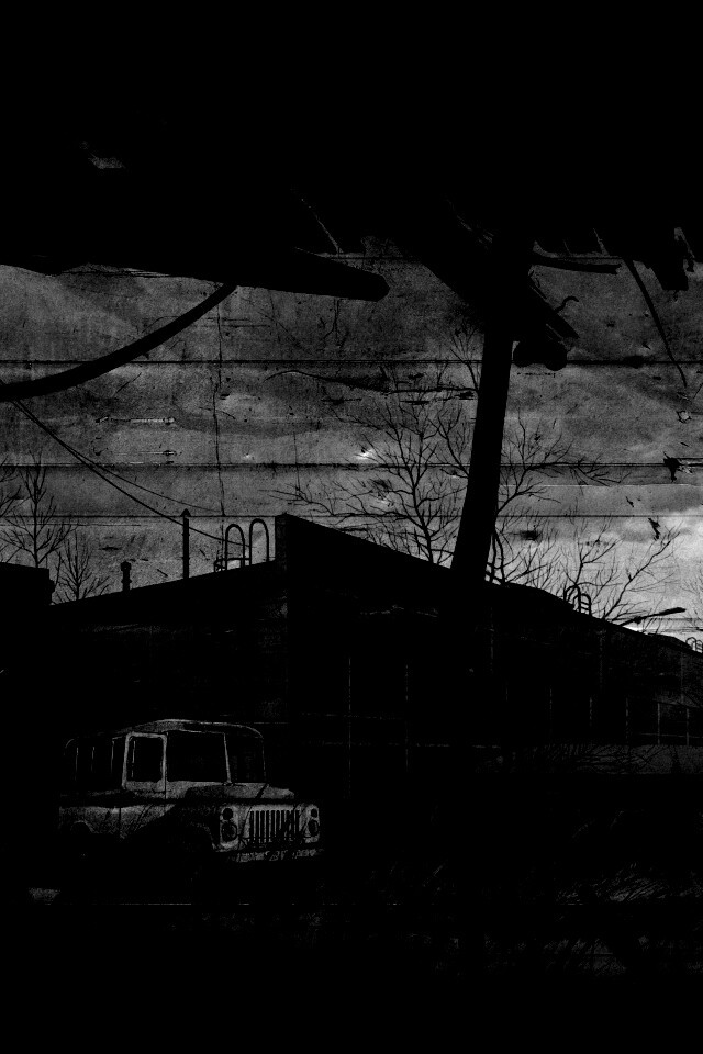 Припять из сталкера обои