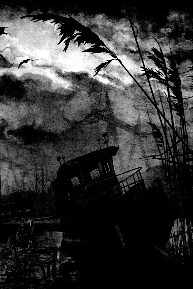 Вселенная сталкера обои