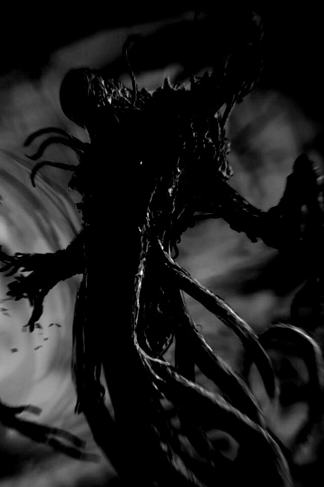 Монстр из Dead Space обои