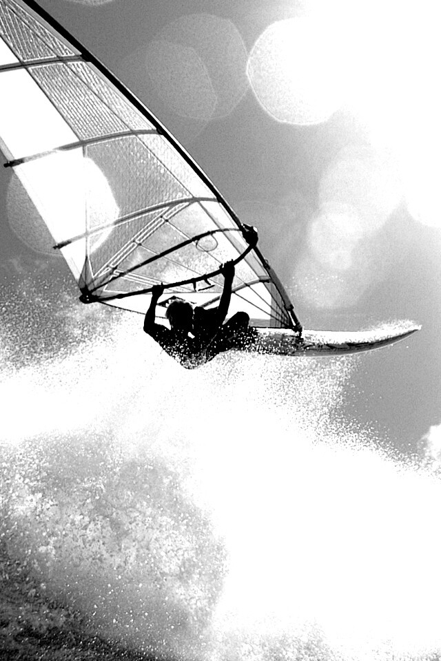 Виндсерфинг обои