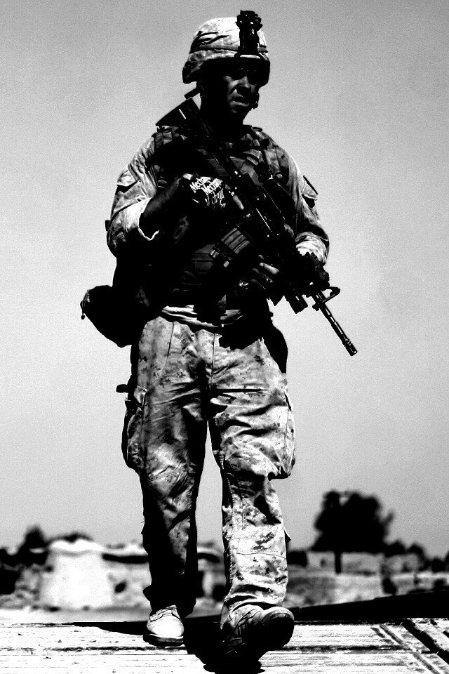 Солдаты обои