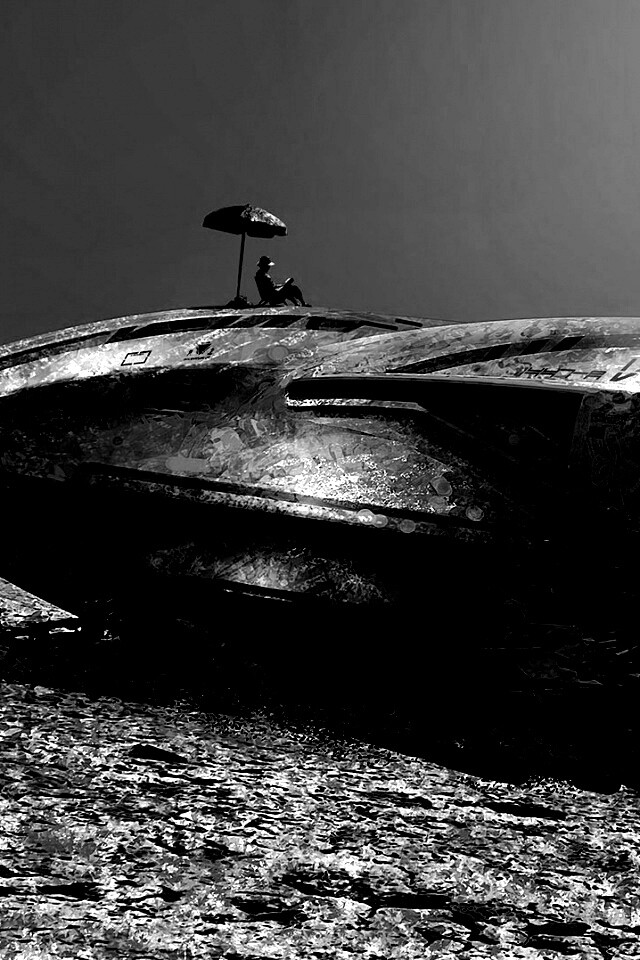 Останки корабля обои