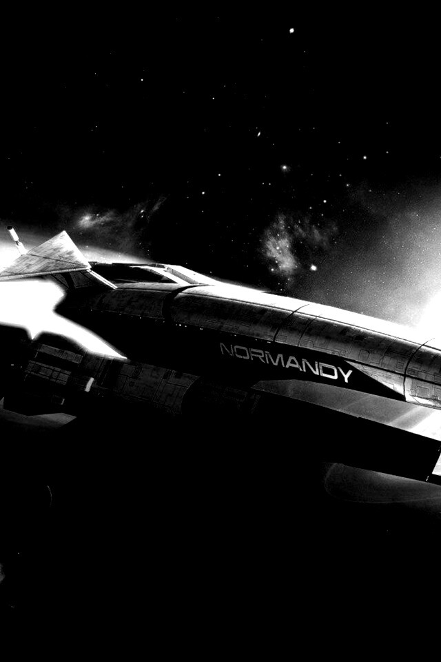 Нормандия обои