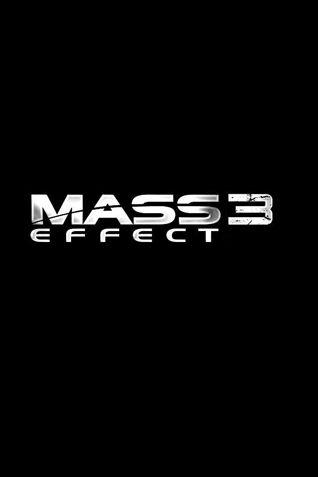 Mass Effect 3 обои
