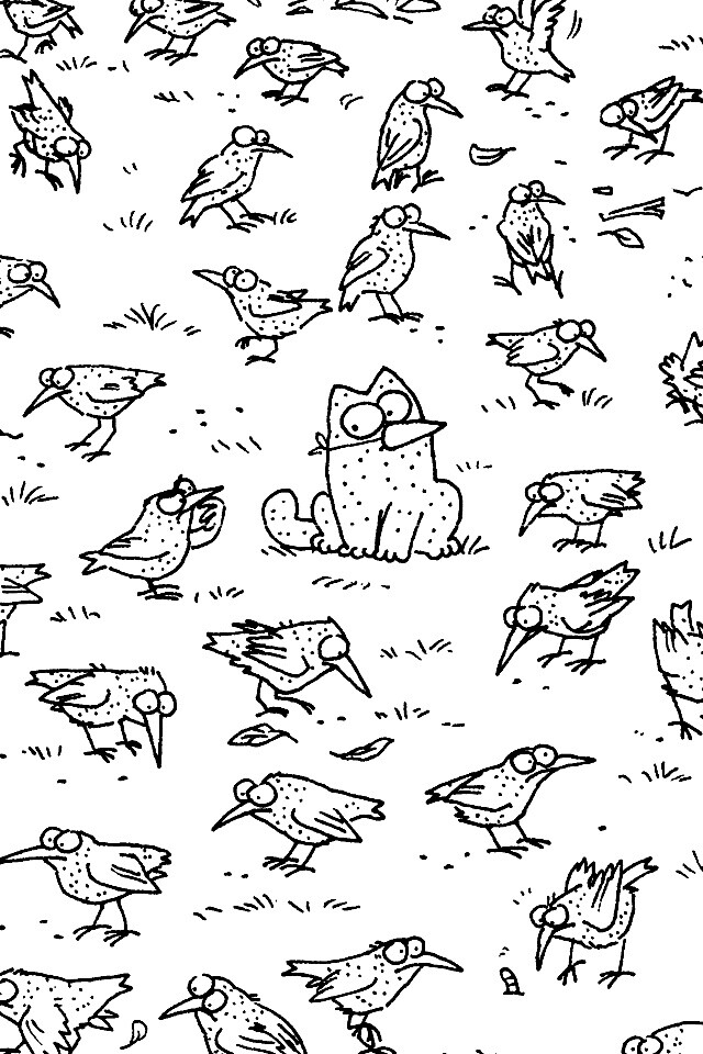 Свой среди чужих обои