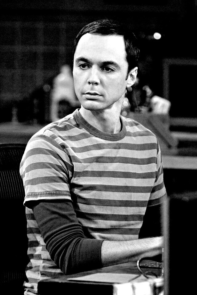 Шелдон из Теории большого взрыва обои