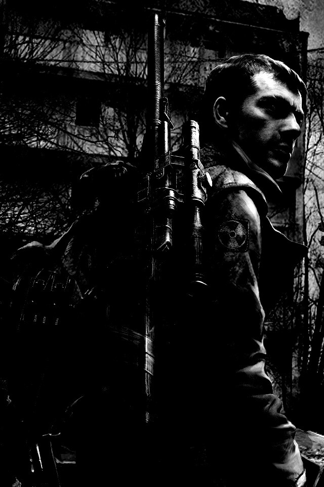 S.T.A.L.K.E.R. обои