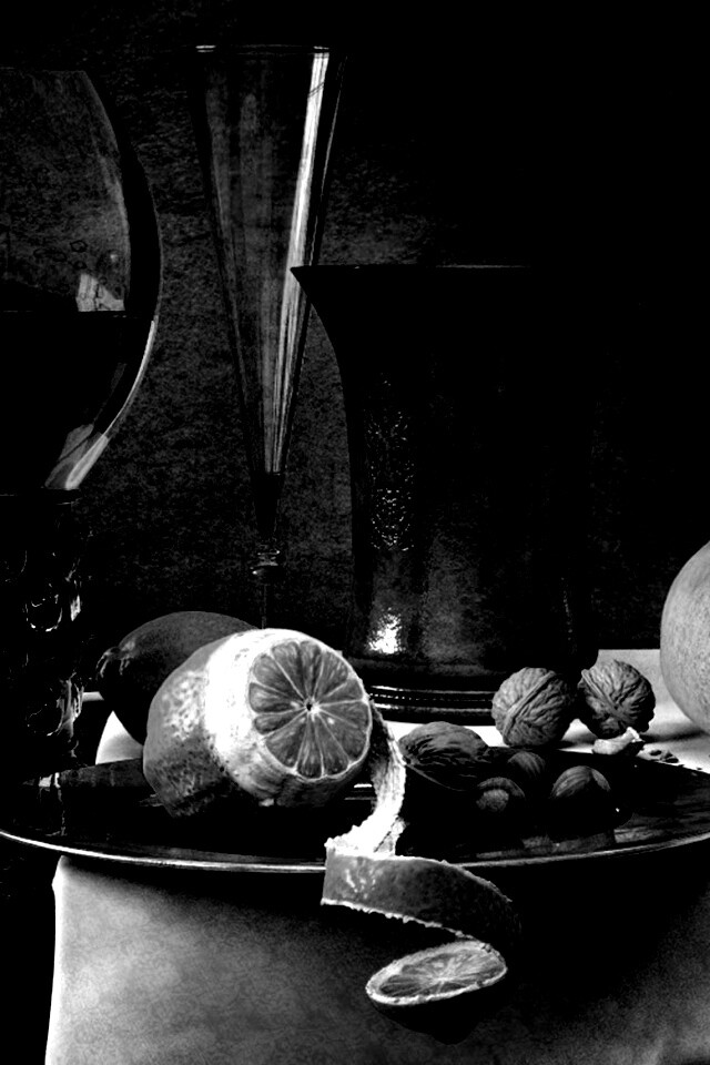 Натюрморт обои