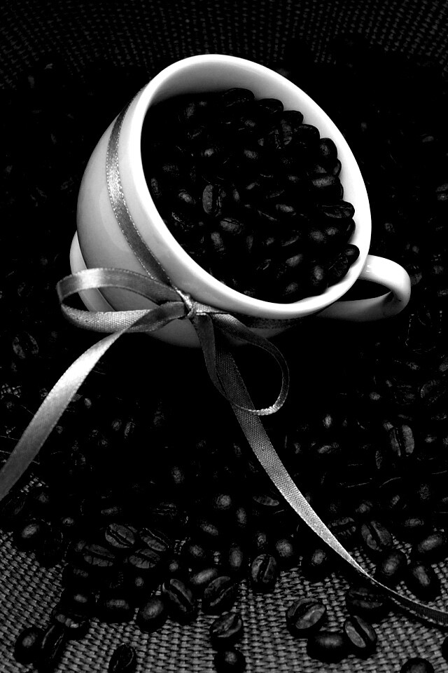 Подарок любителю кофе обои