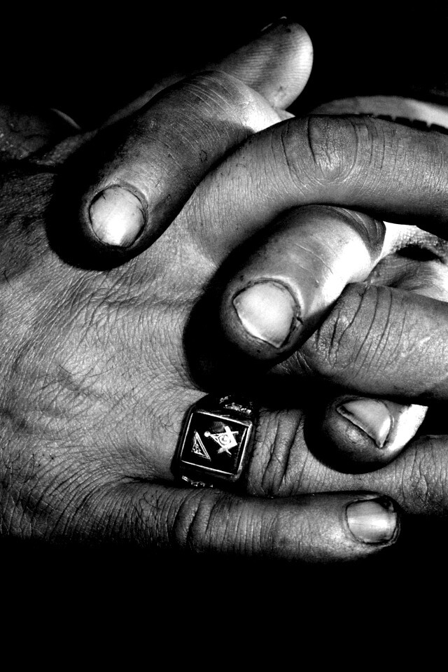 Руки моего отца обои