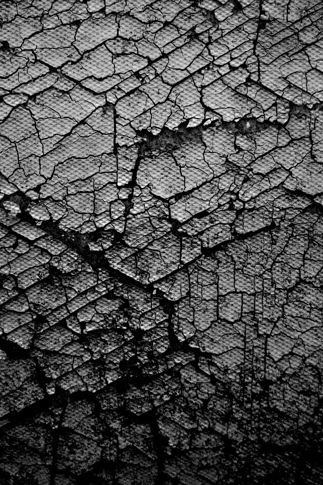 Потрескавшаяся краска обои