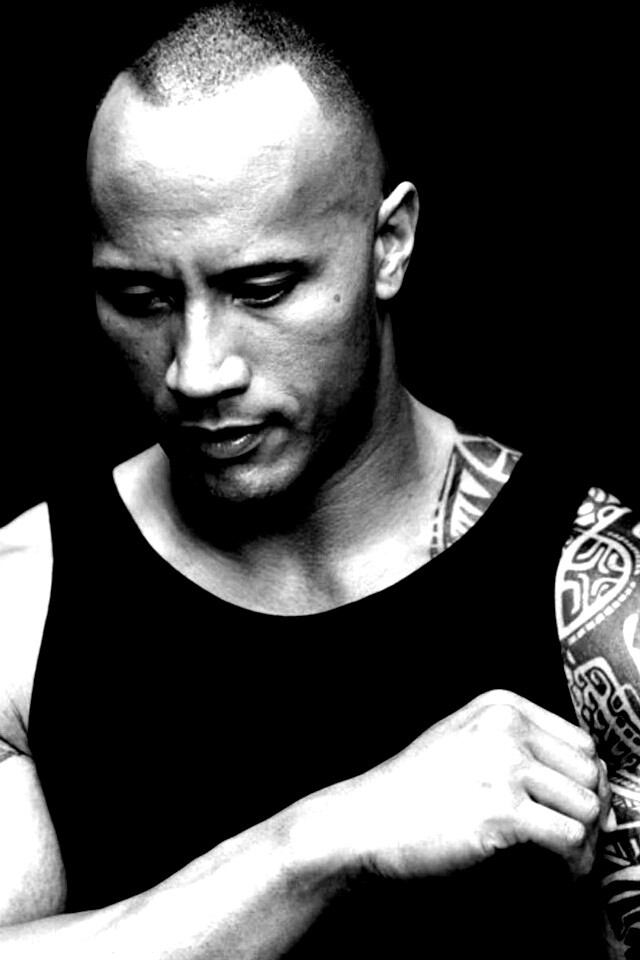 Дуэйн Джонсон обои