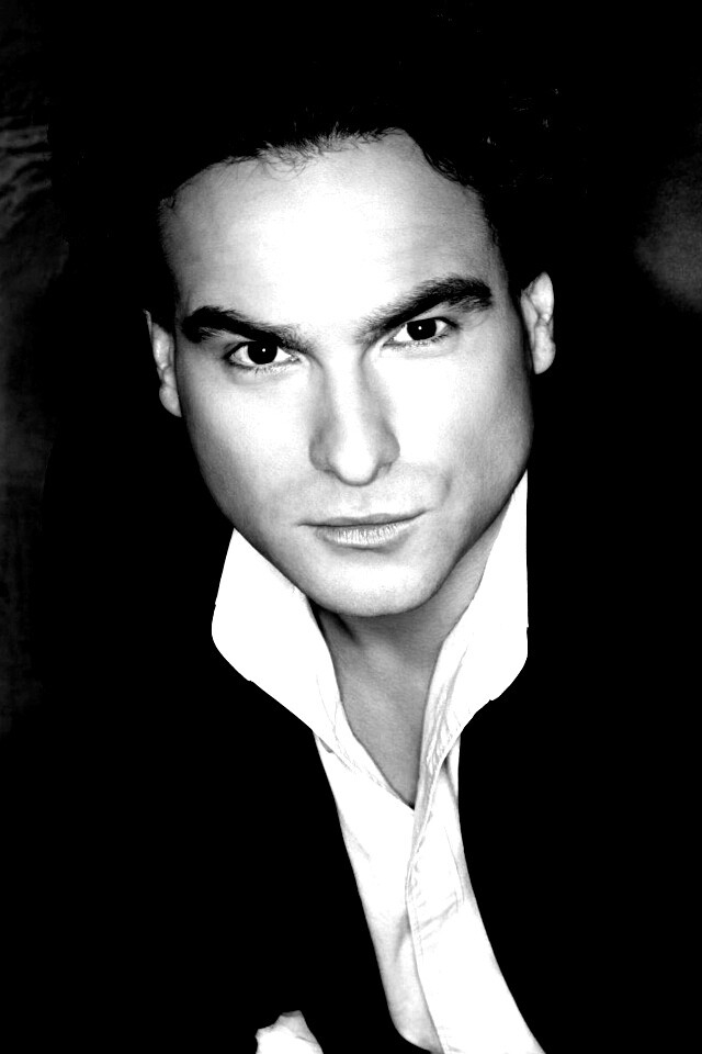 Джонни Галаки обои