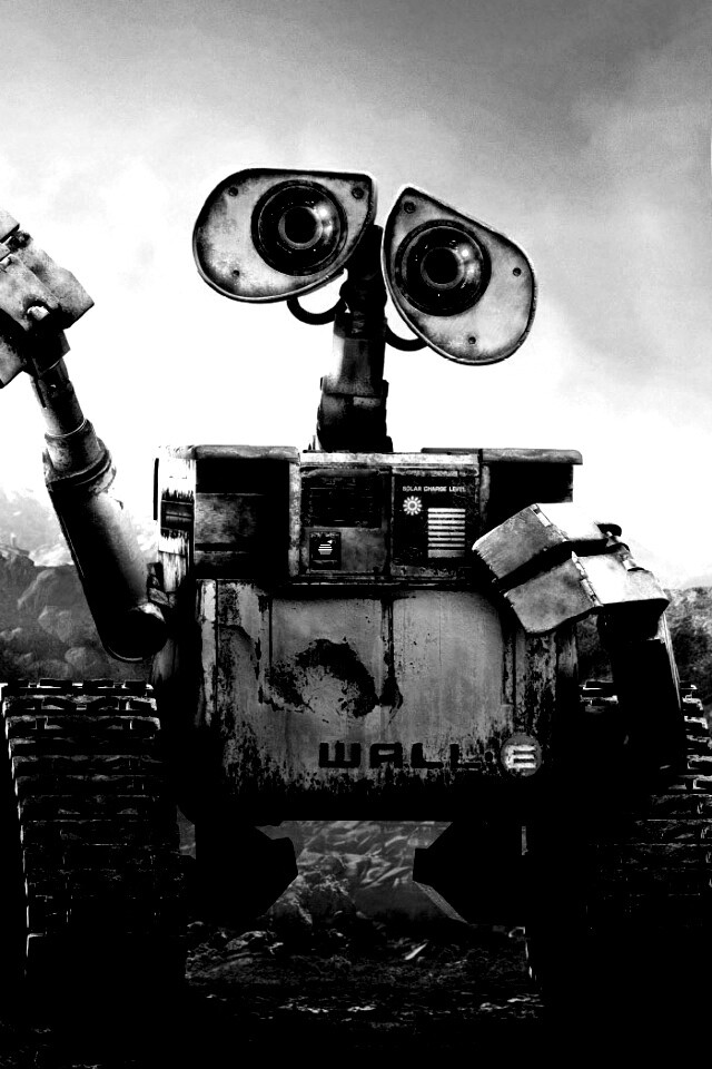 ВАЛЛ-И обои