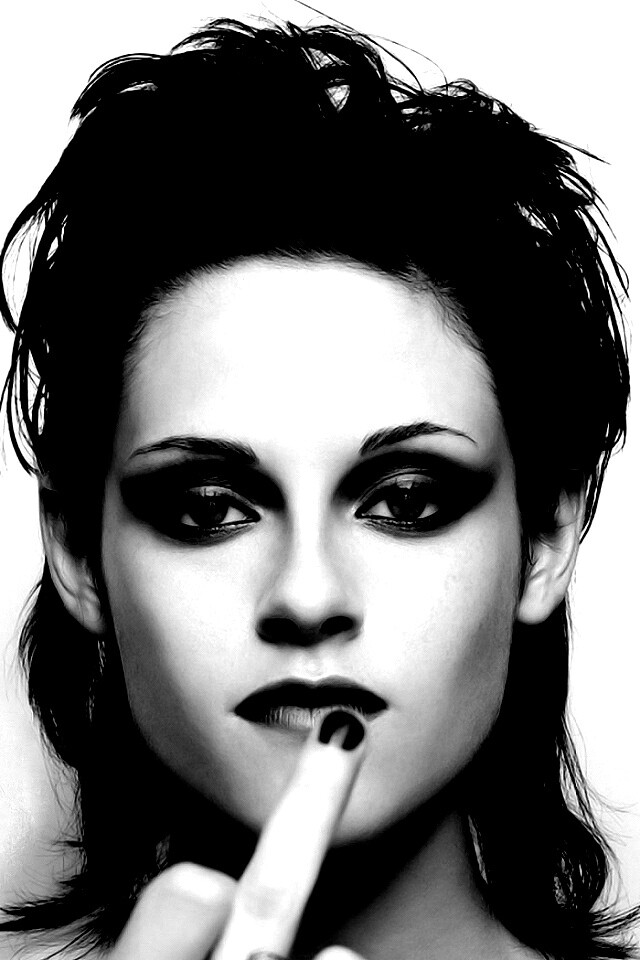 Фак Кристен Стюарт обои