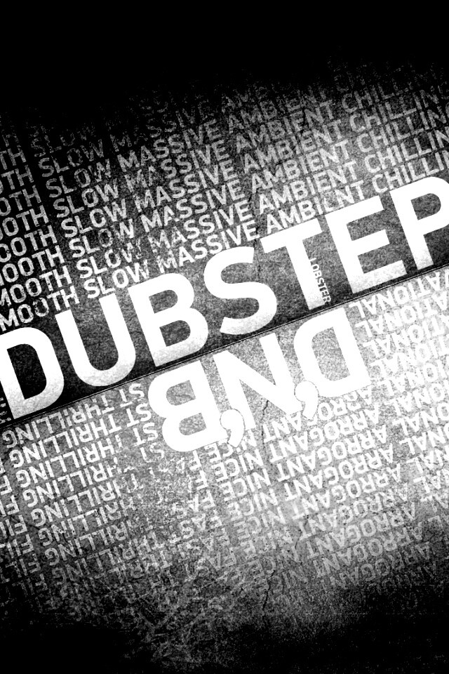Dubstep drum and bass обои