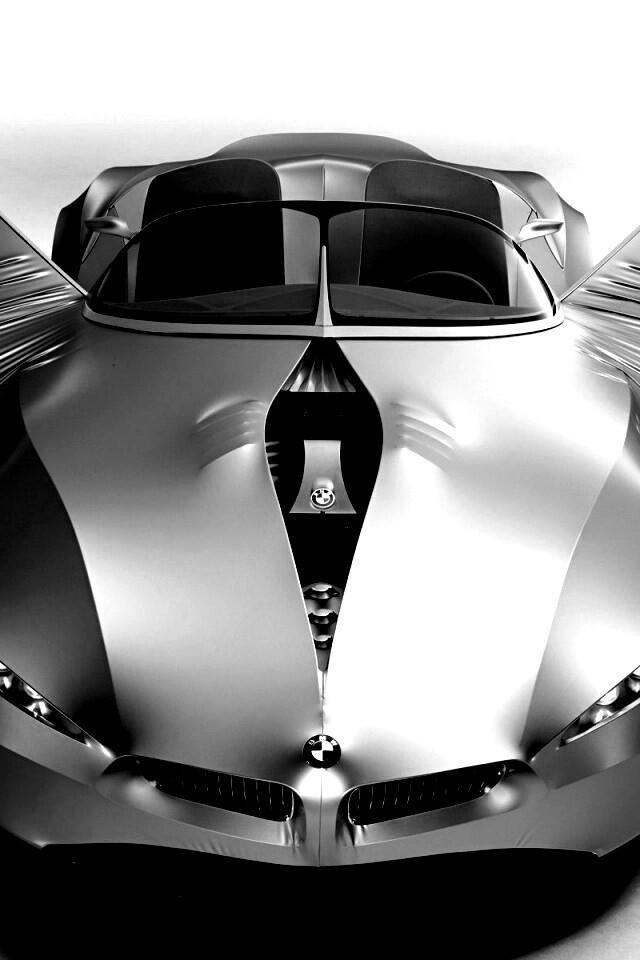 Концепт BMW обои