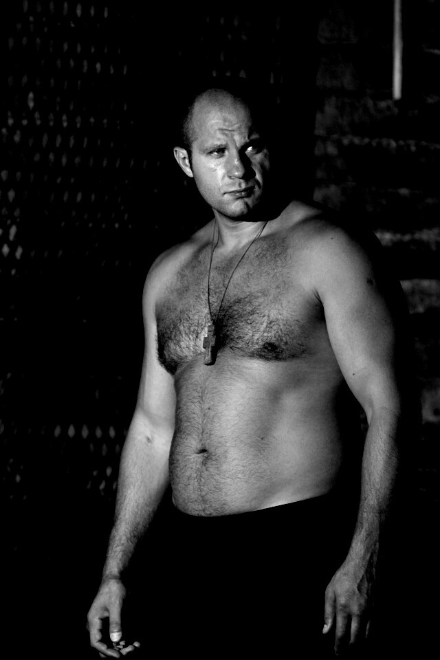 Фёдор Емельяненко обои