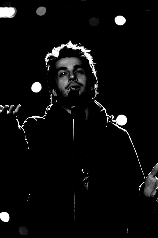 Петр Налич в Осло обои