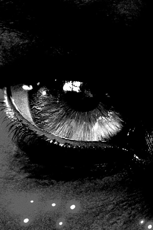 Смотрит прямо в душу обои