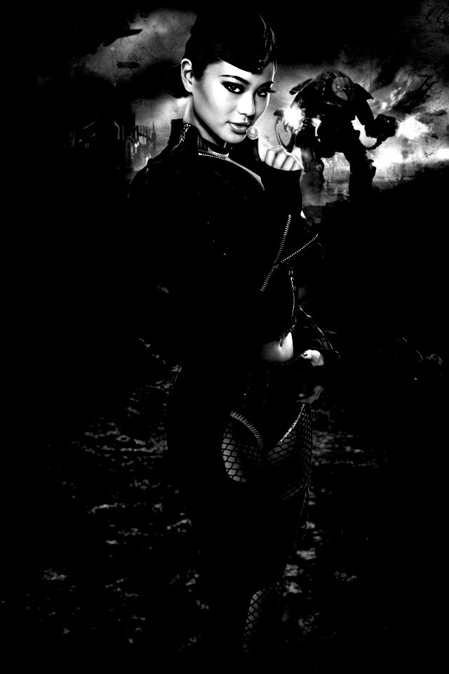 Эмбер из Sucker Punch обои