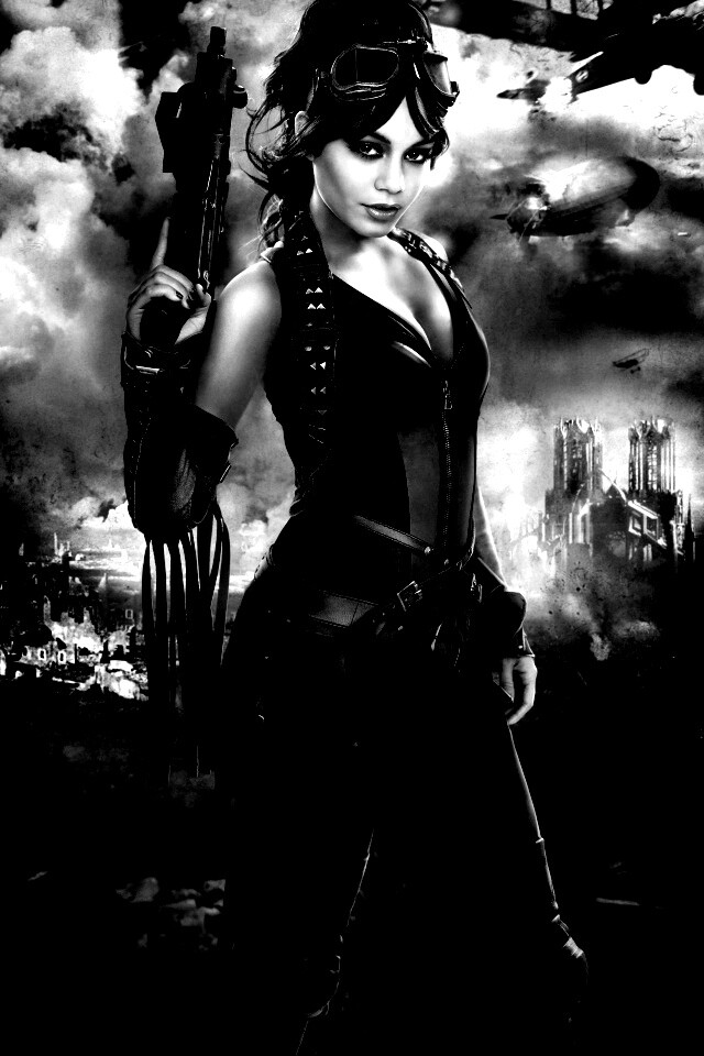 Блонди из Sucker Punch обои