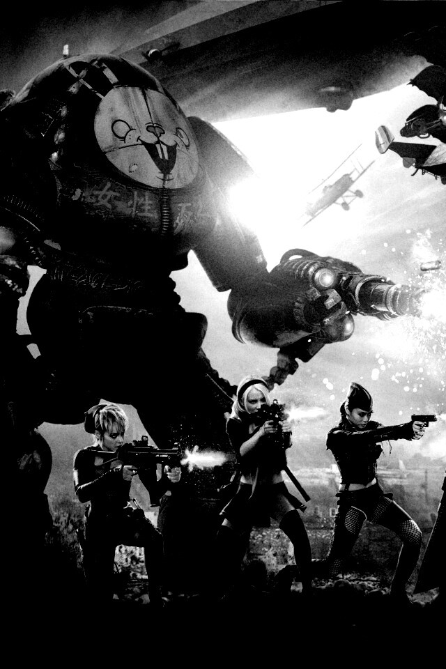 Sucker Punch обои