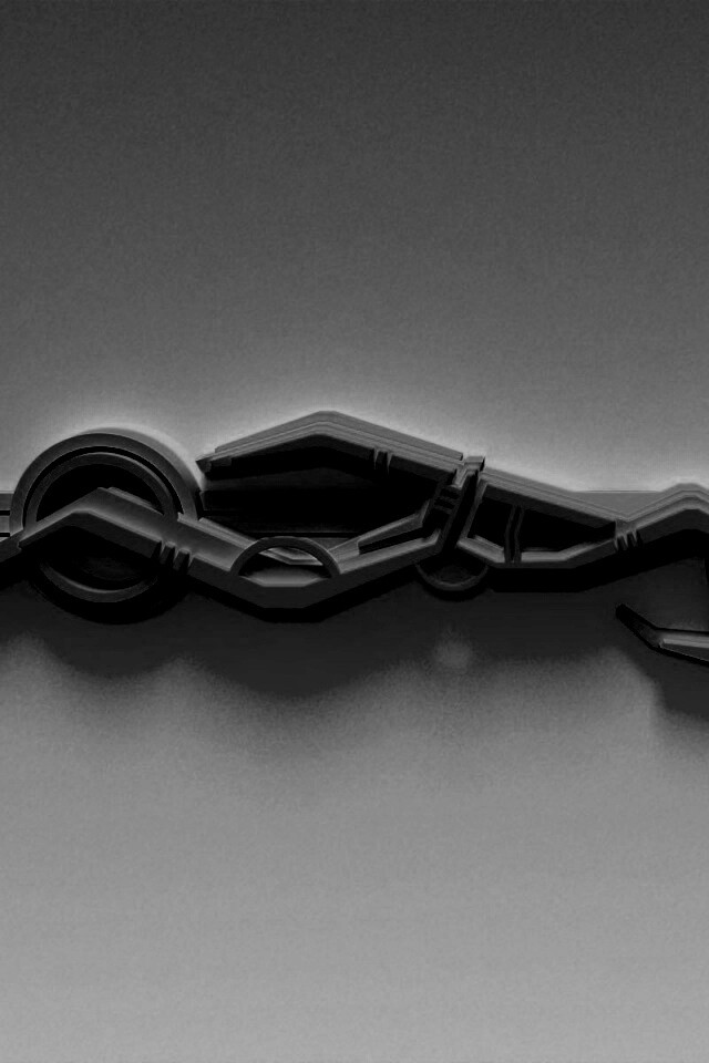 3D Граффити обои