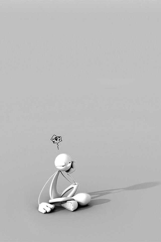 Насмешка обои