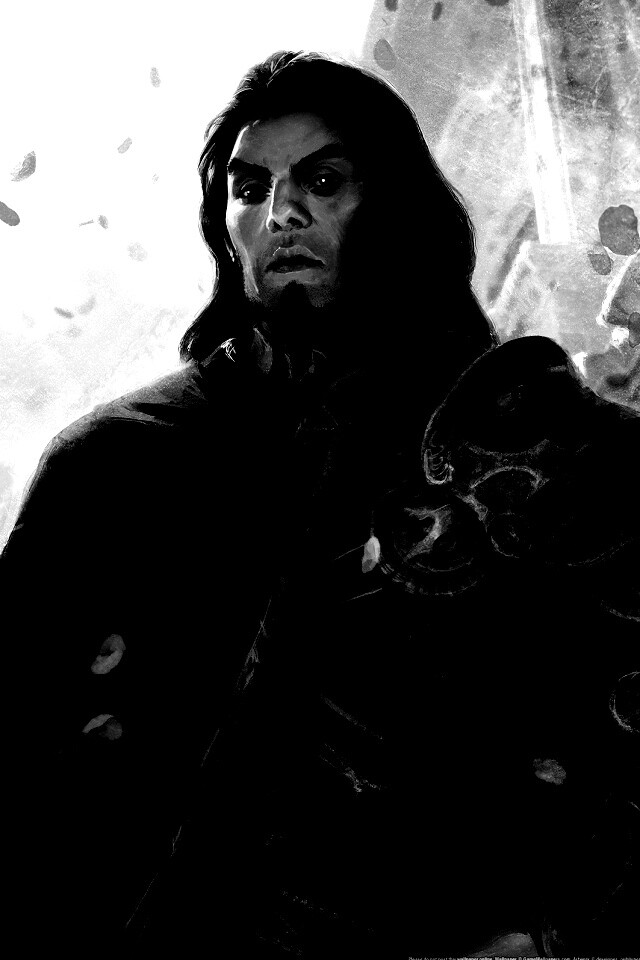 Рыцарь обои