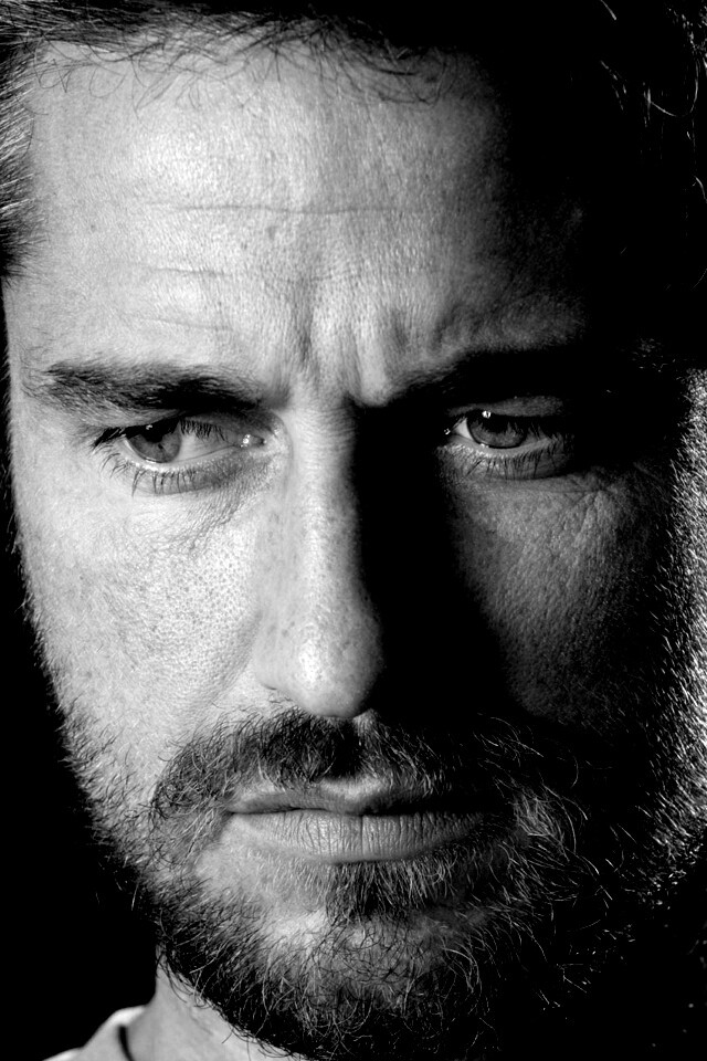 Батлер - бородаччч! обои