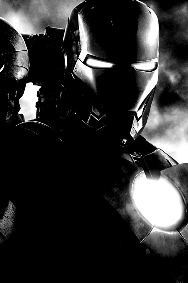 Iron man 2 обои