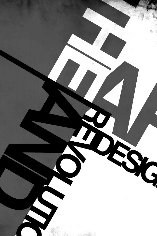 Революция искусства и дизайна обои