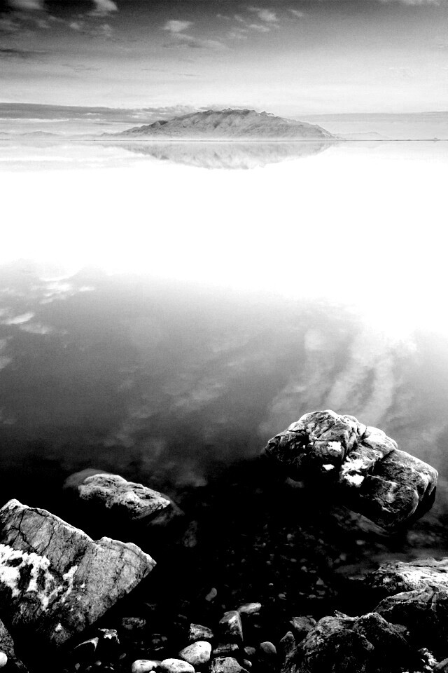 Далекий берег обои