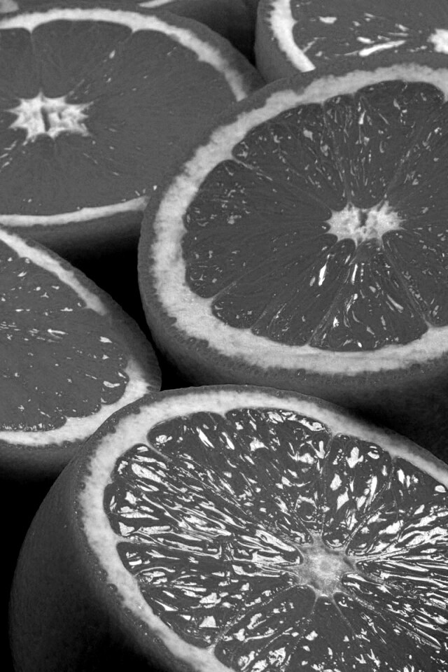 Апельсины обои