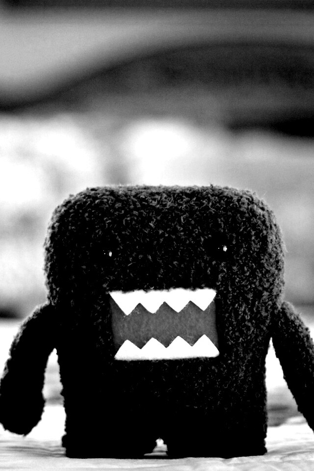 Кукла демокун обои