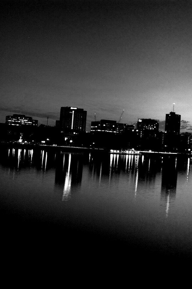 Панорама Бостона обои