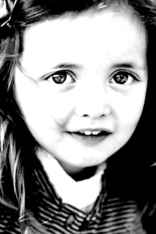 Девочка обои