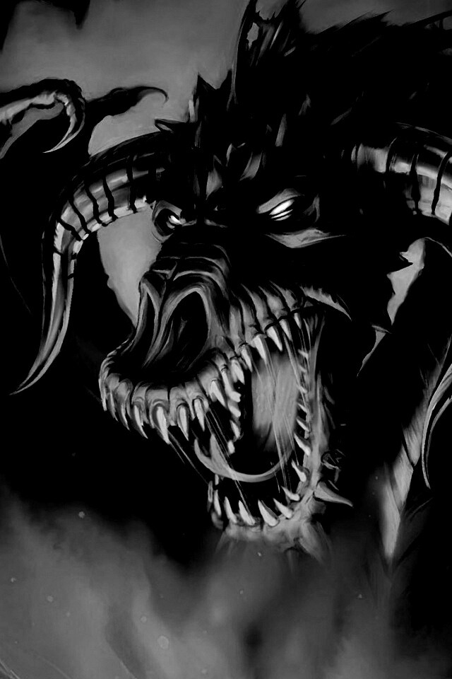 Рыцарь против дракона обои