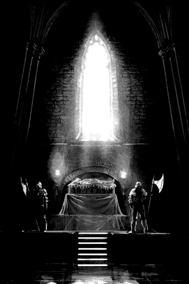 Обитель Ордена Пылающей Розы обои