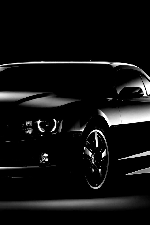 Chevrolet Camaro обои