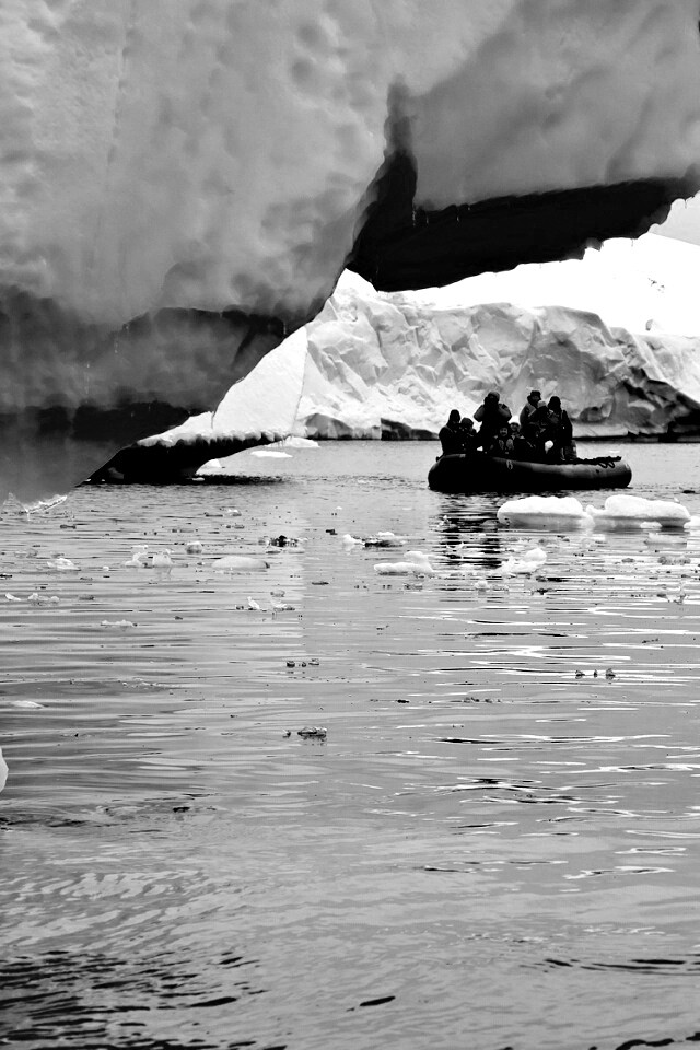 Антарктида обои