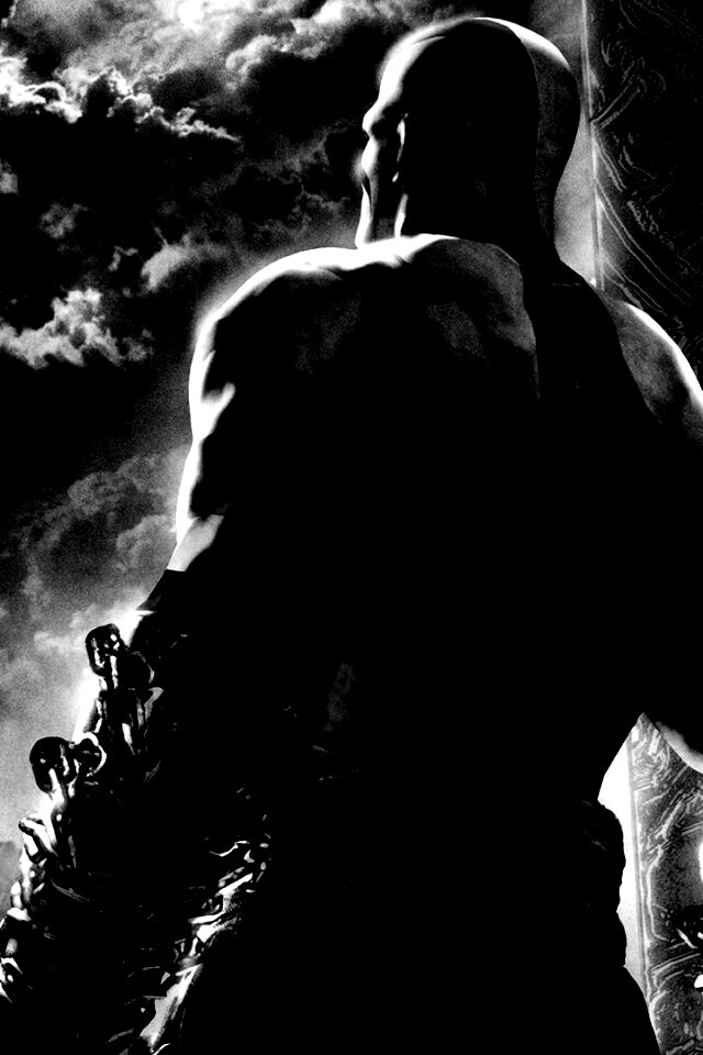 Кратос из God of War обои