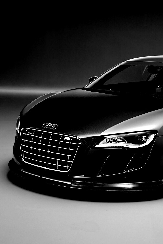 Audi R8 GTR обои