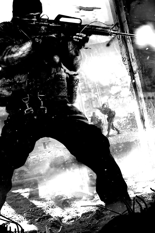 Call of Duty : Black Ops обои