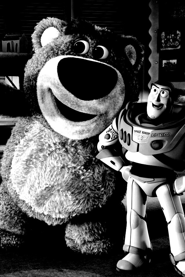 История игрушек - большой побег обои