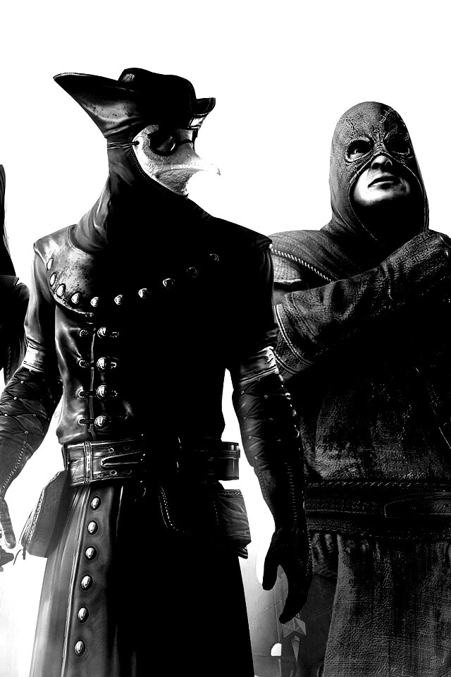 Assassins Creed Brotherhood обои