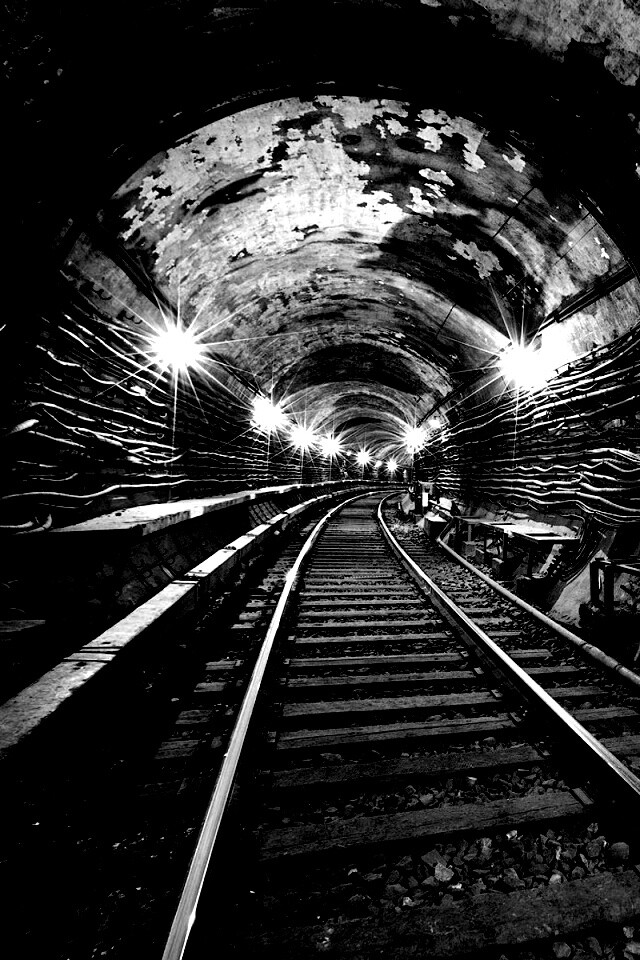 Подземка обои