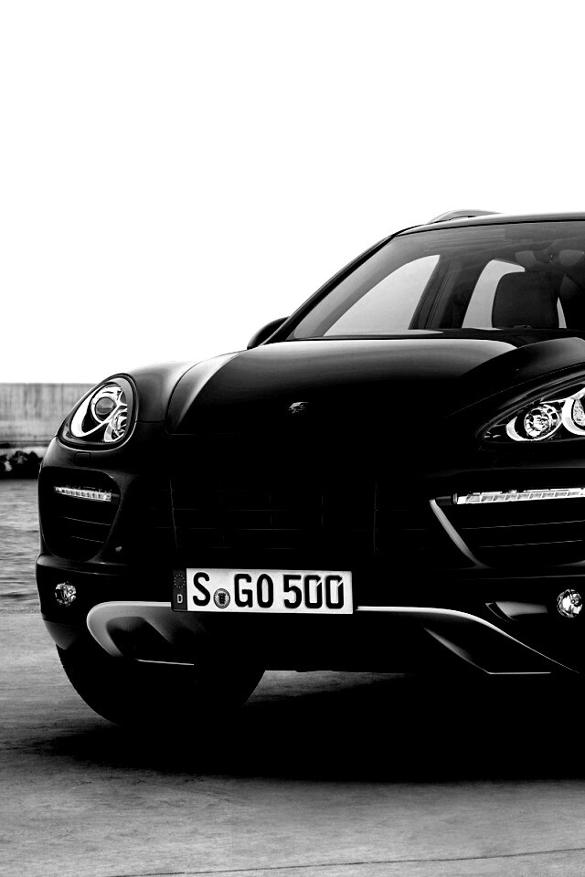 Porsche Cayenne обои