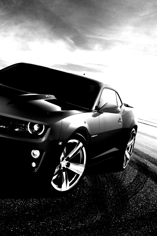 Шевроле Камаро обои